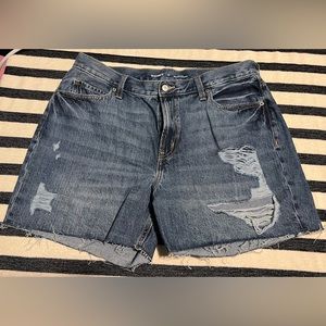 Old Navy Jean Shorts